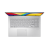 Ноутбук ASUS Vivobook Go 15 15.6" 1920x1080 FHD IPS (AMD Ryzen 5-7520U, 8GB LPDDR5, 512GB SSD,  AMD Radeon Graphics, Windows 11 Pro) E1504FA-BQ1586 Silver