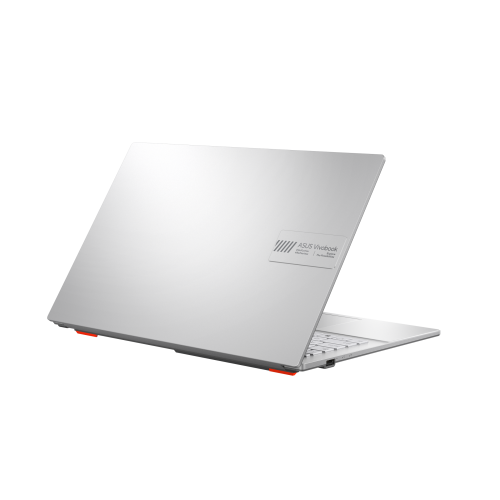 Ноутбук ASUS Vivobook Go 15 15.6" 1920x1080 FHD IPS (AMD Ryzen 5-7520U, 8GB LPDDR5, 512GB SSD,  AMD Radeon Graphics, Windows 11 Pro) E1504FA-BQ1586 Silver