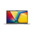 Ноутбук ASUS Vivobook Go 15 15.6" 1920x1080 FHD IPS (AMD Ryzen 5-7520U, 8GB LPDDR5, 512GB SSD,  AMD Radeon Graphics, Windows 11 Pro) E1504FA-BQ1586 Silver