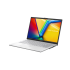 Ноутбук ASUS Vivobook Go 15 15.6" 1920x1080 FHD IPS (AMD Ryzen 5-7520U, 8GB LPDDR5, 512GB SSD,  AMD Radeon Graphics, Windows 11 Pro) E1504FA-BQ1586 Silver