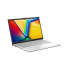 Ноутбук ASUS Vivobook Go 15 15.6" 1920x1080 FHD IPS (AMD Ryzen 5-7520U, 8GB LPDDR5, 512GB SSD,  AMD Radeon Graphics, Windows 11 Pro) E1504FA-BQ1586 Silver