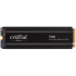 Накопитель SSD диск Crucial T500 2Tb CT2000T500SSD5 с радиатором