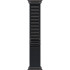 Часы Apple Watch Ultra 3, 49 мм, титан чёрного цвета, ремешок Alpine чёрного цвета (2025)