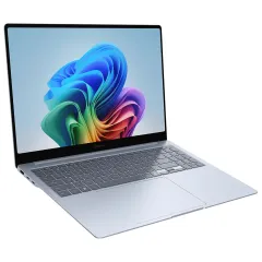 Ноутбук Samsung Galaxy Book4 Edge NP750XQA-KB2US 15.6'' 1920x1080 (Snapdragon X Plus X1P-42-100, 16GB LPDDR5X, 512GB SSD, Qualcomm Adreno, Windows 11 Home) Sapphire Blue