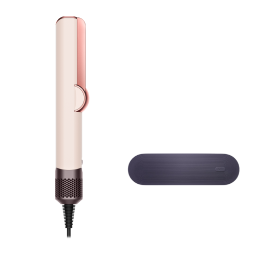 Выпрямитель для волос Dyson Airstrait HT01 («Розовая керамика»/«Розовое золото» | Ceramic Pink/Rose Gold) (2023)