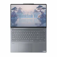 Ноутбук Lenovo ThinkBook 16p Gen 6IAX 16" QHD+ 2560x1600 240Hz ( Intel Core Ultra 9-275HX, 32GB DDR5 RAM,  1TB SSD, NVIDIA RTX 5060, Windows 11 Home)  21R0A004CD