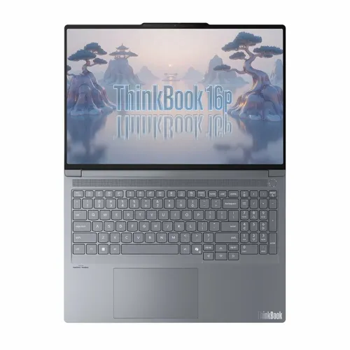 Ноутбук Lenovo ThinkBook 16p Gen 6IAX 16" QHD+ 2560x1600 240Hz ( Intel Core Ultra 9-275HX, 32GB DDR5 RAM,  1TB SSD, NVIDIA RTX 5060, Windows 11 Home)  21R0A004CD