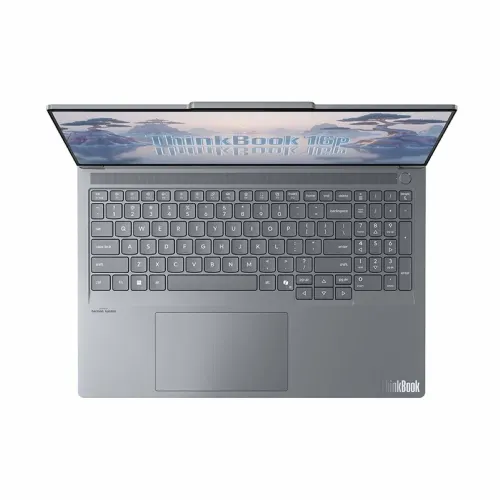 Ноутбук Lenovo ThinkBook 16p Gen 6IAX 16" QHD+ 2560x1600 240Hz ( Intel Core Ultra 9-275HX, 32GB DDR5 RAM,  1TB SSD, NVIDIA RTX 5060, Windows 11 Home)  21R0A004CD