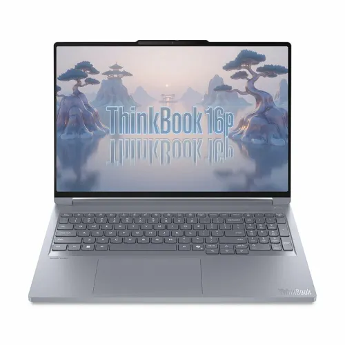 Ноутбук Lenovo ThinkBook 16p Gen 6IAX 16" QHD+ 2560x1600 240Hz ( Intel Core Ultra 9-275HX, 32GB DDR5 RAM,  1TB SSD, NVIDIA RTX 5060, Windows 11 Home)  21R0A004CD