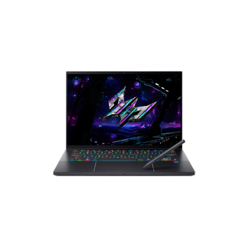 Ноутбук Acer Predator Triton 14 PC 14.5″ 2880x1800 OLED 120Hz TS (Intel Core Ultra 9 288V, 32 GB RAM LPDDR5X, 2TB SSD Gen 5, NVIDIA GeForce RTX 5070, Windows 11 Home) Charcoal Black  PT14-52T-96T3