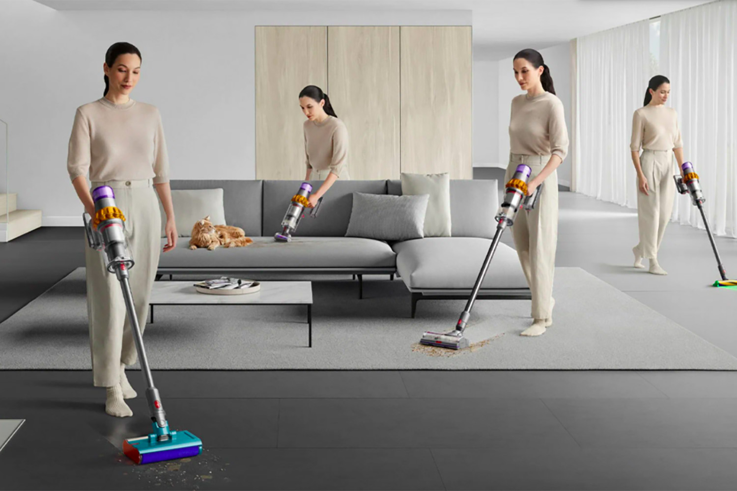 Dyson V15 vs Gen5: какой пылесос купить?